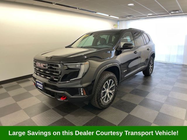 2026 GMC Acadia AWD AT4