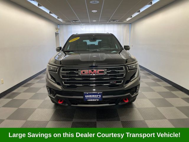 2026 GMC Acadia AWD AT4