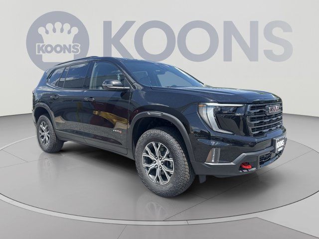 2026 GMC Acadia AWD AT4