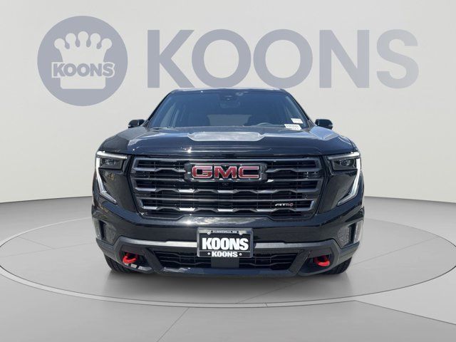 2026 GMC Acadia AWD AT4