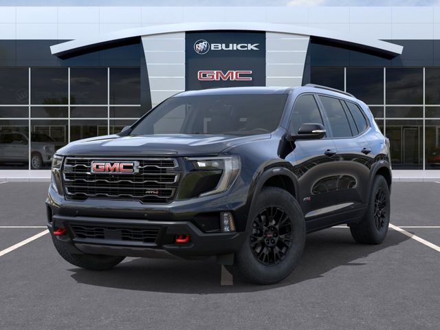 2026 GMC Acadia AWD AT4