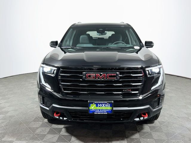 2026 GMC Acadia AWD AT4