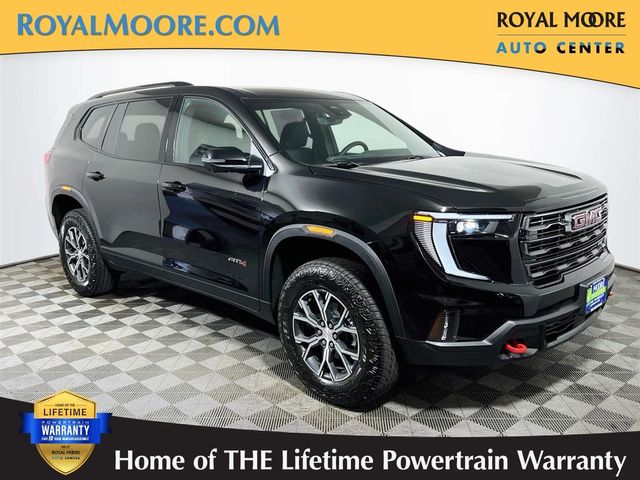 2026 GMC Acadia AWD AT4