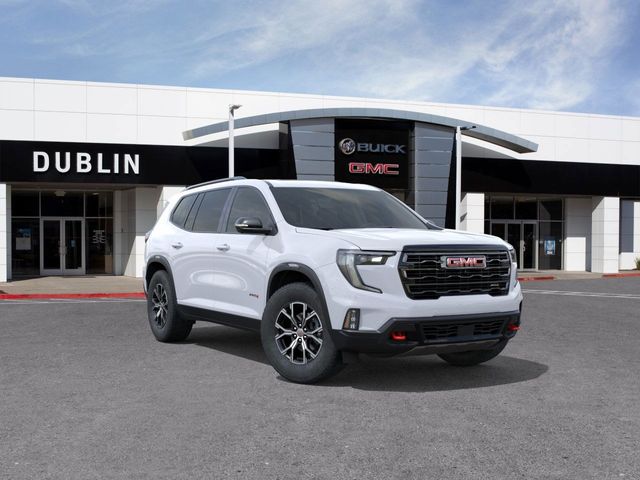 2026 GMC Acadia AWD AT4