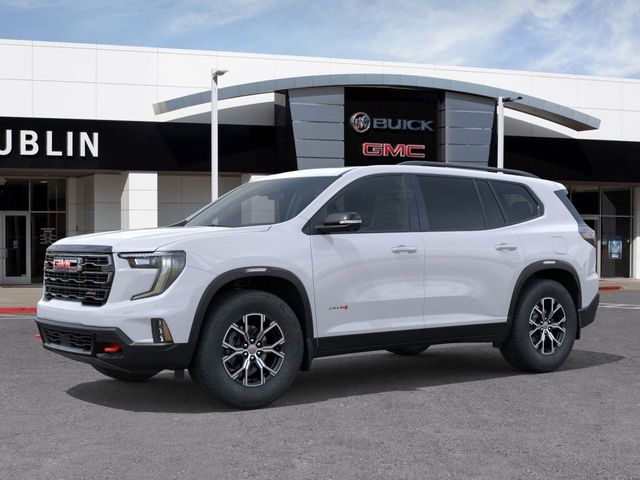 2026 GMC Acadia AWD AT4