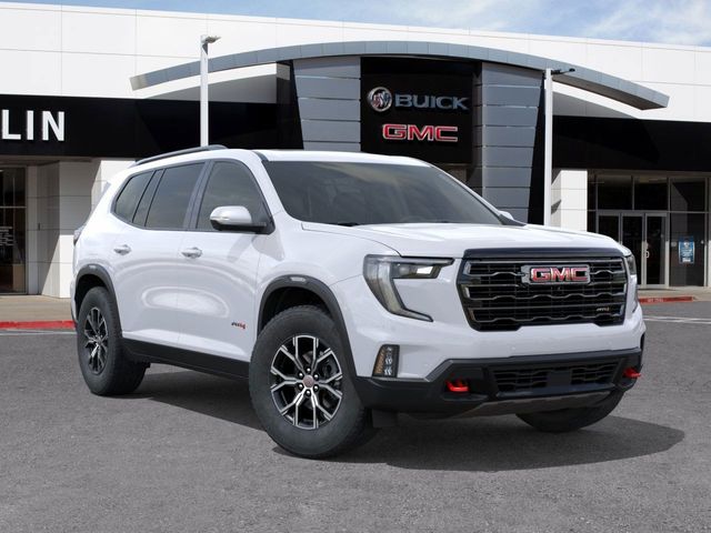2026 GMC Acadia AWD AT4