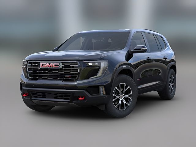 2026 GMC Acadia AWD AT4