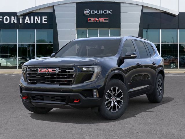 2026 GMC Acadia AWD AT4