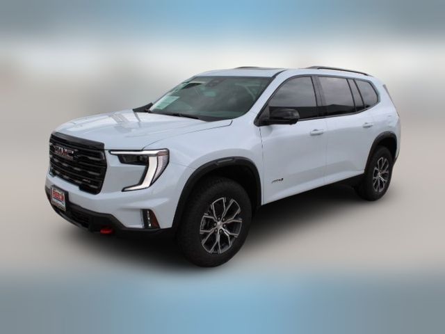 2026 GMC Acadia AWD AT4