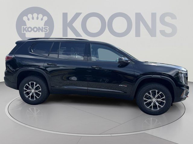 2026 GMC Acadia AWD AT4