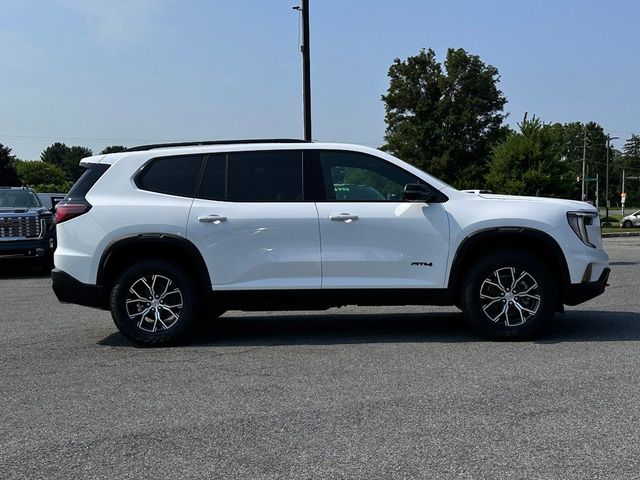 2026 GMC Acadia AWD AT4