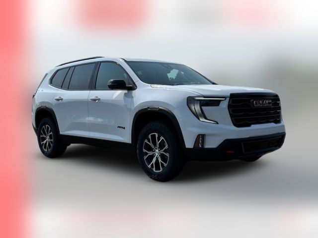 2026 GMC Acadia AWD AT4