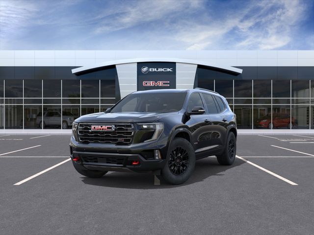 2026 GMC Acadia AWD AT4