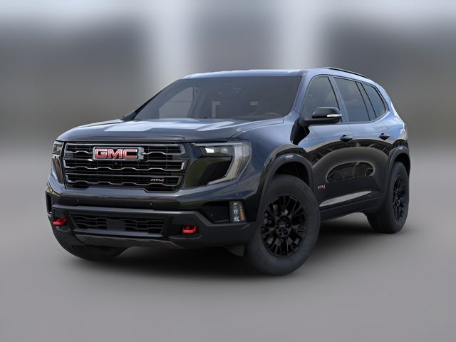 2026 GMC Acadia AWD AT4