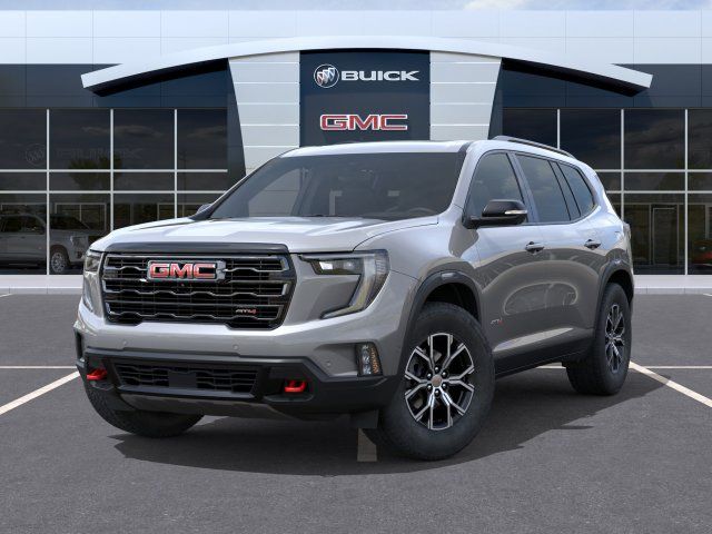 2026 GMC Acadia AWD AT4
