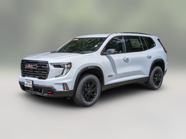 2026 GMC Acadia AWD AT4