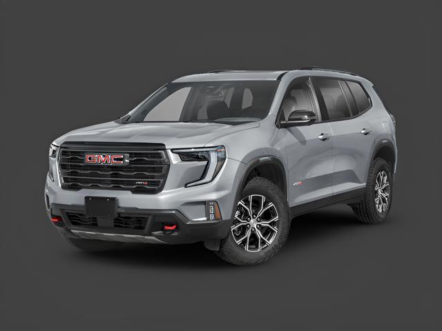 2026 GMC Acadia AWD AT4