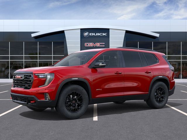 2026 GMC Acadia AWD AT4
