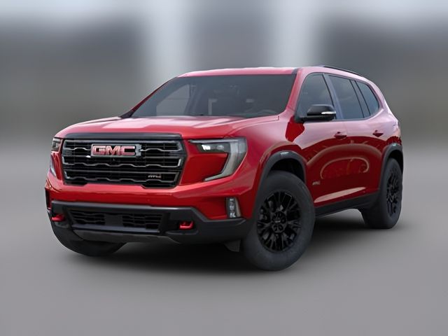 2026 GMC Acadia AWD AT4