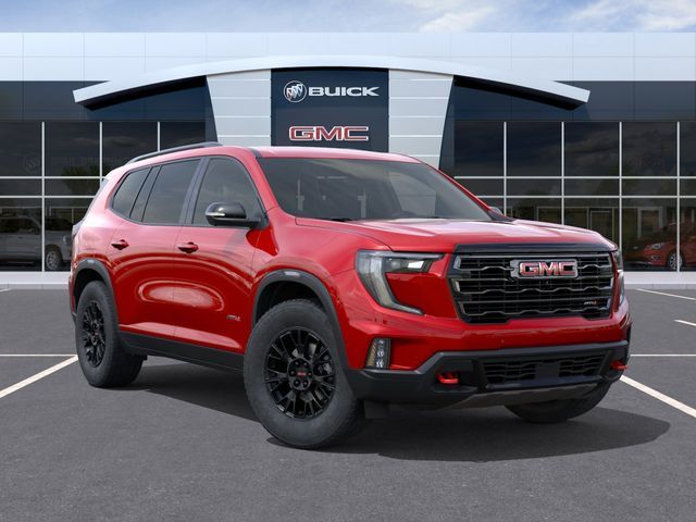 2026 GMC Acadia AWD AT4