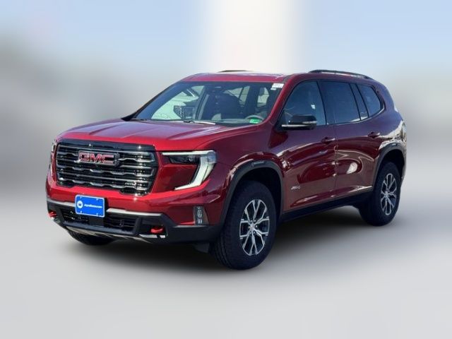 2026 GMC Acadia AWD AT4