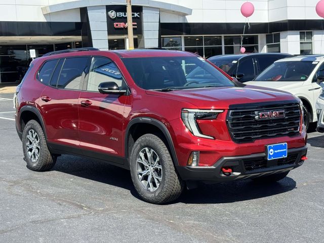 2026 GMC Acadia AWD AT4