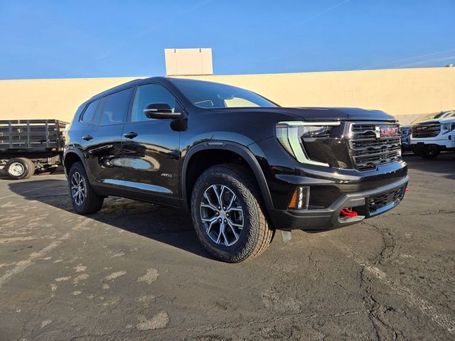 2026 GMC Acadia AWD AT4