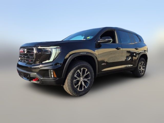 2026 GMC Acadia AWD AT4