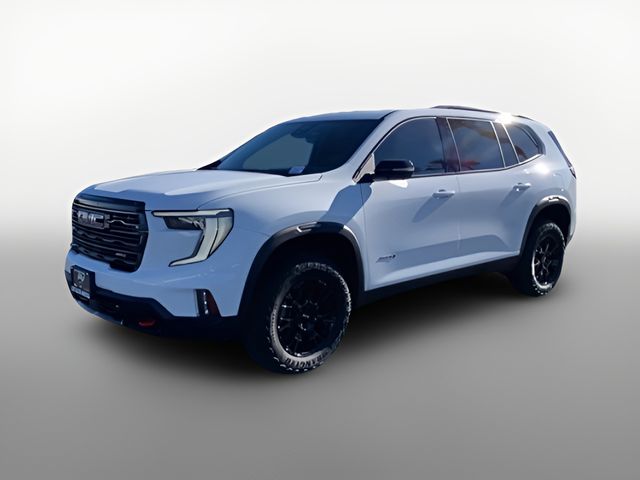 2026 GMC Acadia AWD AT4