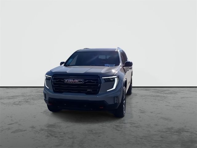 2026 GMC Acadia AWD AT4