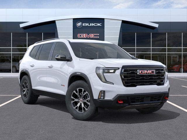 2026 GMC Acadia AWD AT4