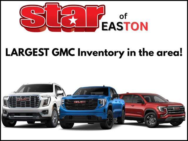 2026 GMC Acadia AWD AT4