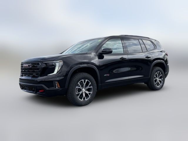 2026 GMC Acadia AWD AT4