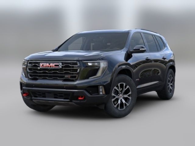 2026 GMC Acadia AWD AT4