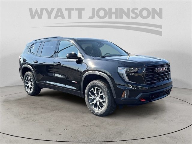 2026 GMC Acadia AWD AT4