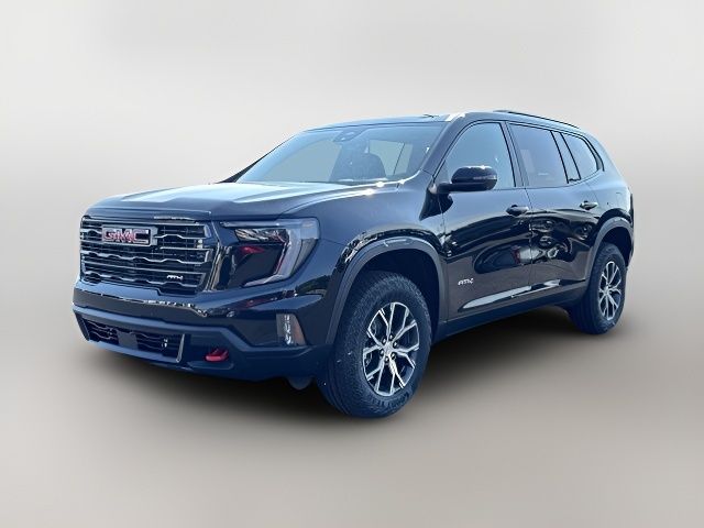 2026 GMC Acadia AWD AT4