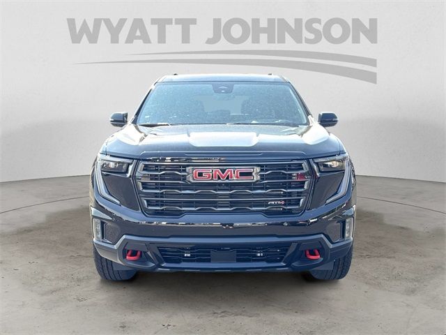 2026 GMC Acadia AWD AT4