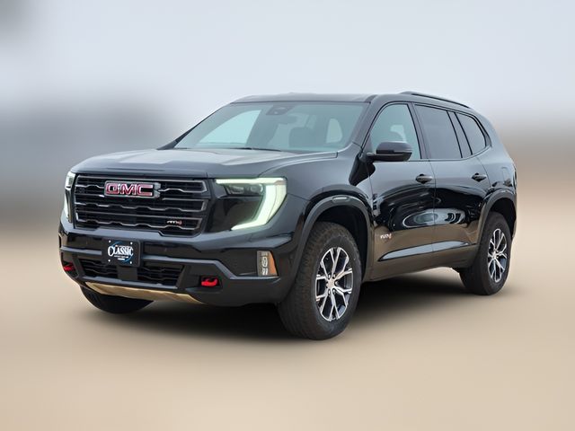 2026 GMC Acadia AWD AT4