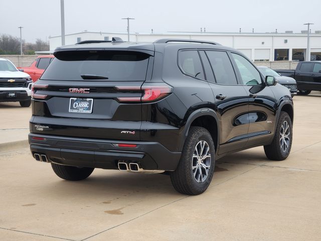 2026 GMC Acadia AWD AT4