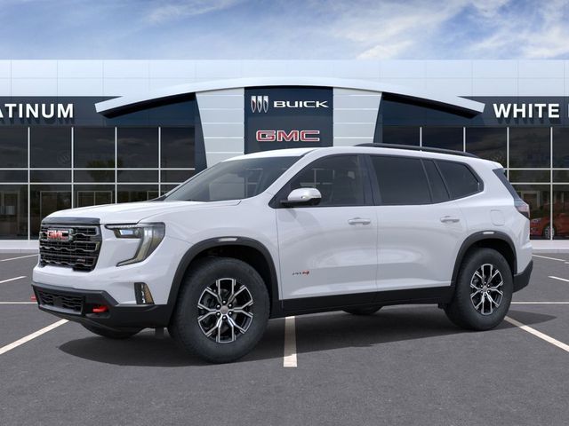 2026 GMC Acadia AWD AT4