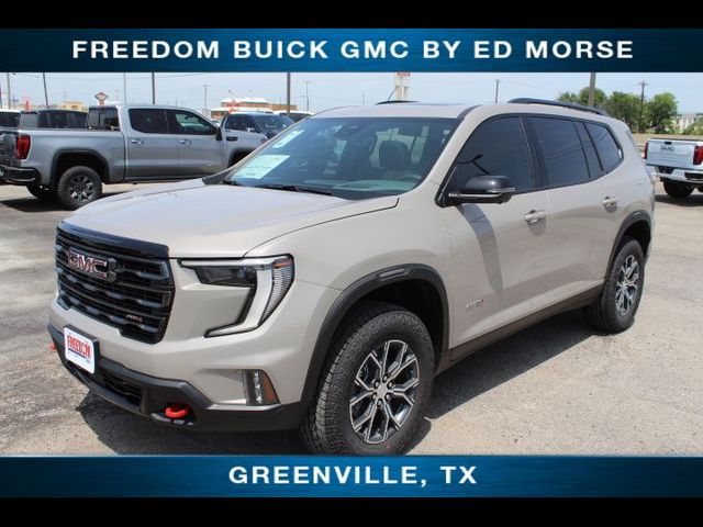 2026 GMC Acadia AWD AT4