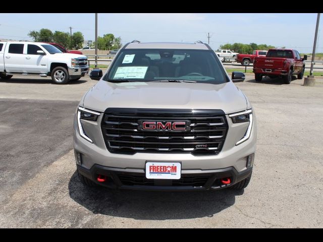 2026 GMC Acadia AWD AT4