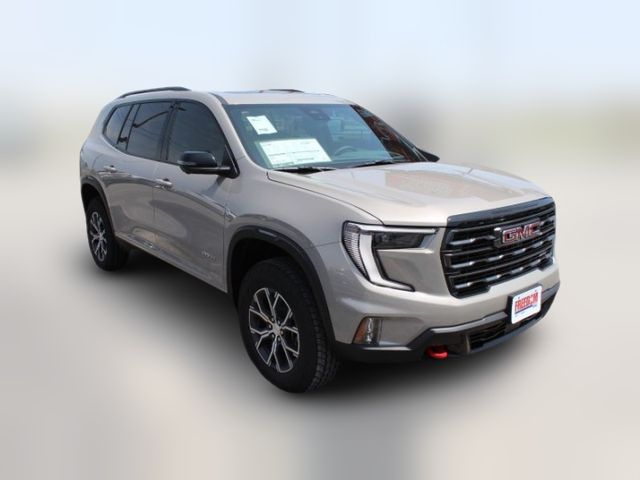 2026 GMC Acadia AWD AT4
