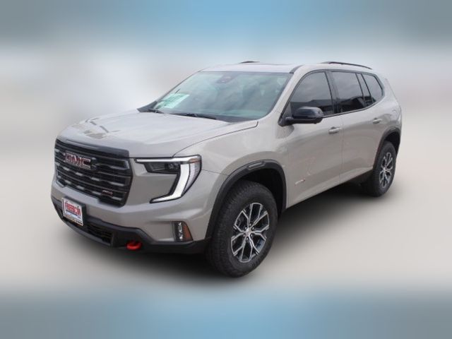 2026 GMC Acadia AWD AT4