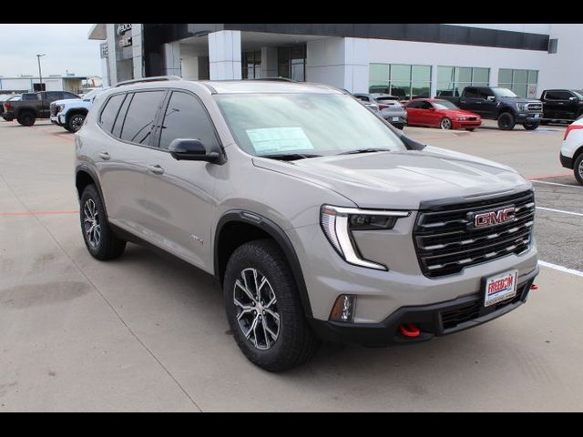2026 GMC Acadia AWD AT4