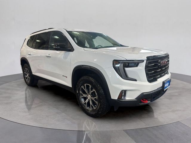 2026 GMC Acadia AWD AT4