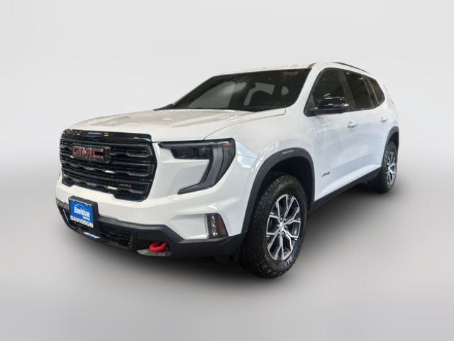2026 GMC Acadia AWD AT4