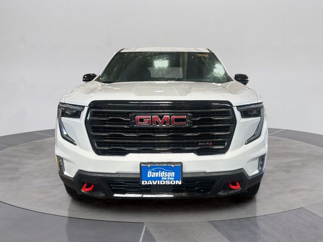 2026 GMC Acadia AWD AT4