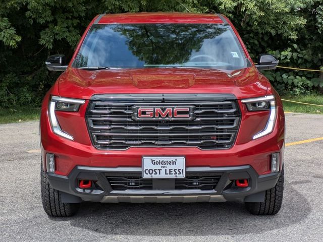 2026 GMC Acadia AWD AT4