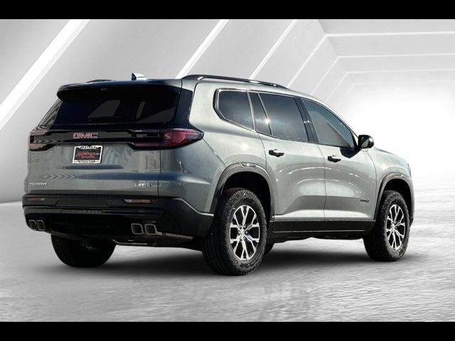2026 GMC Acadia AWD AT4